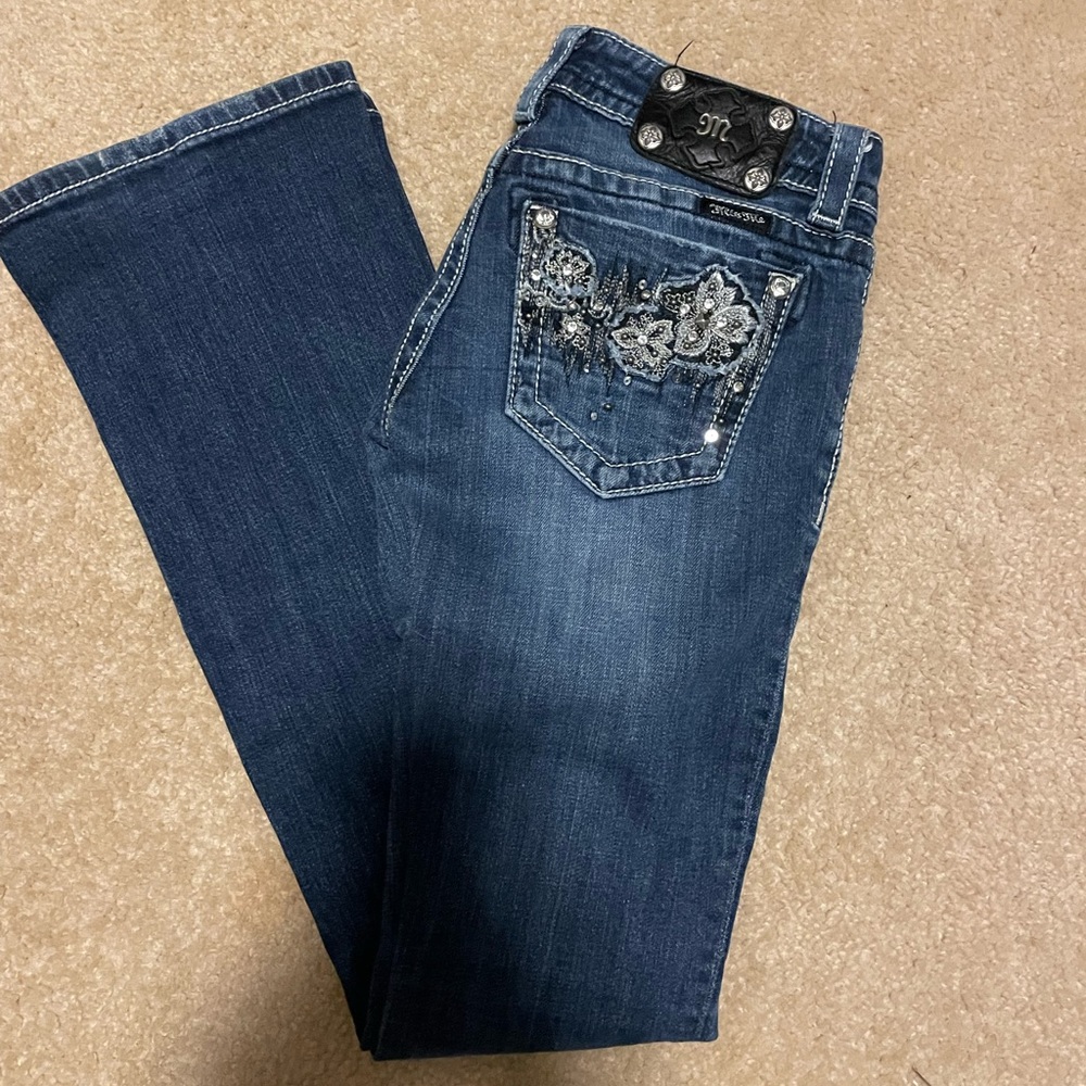 Miss me jeans, excellent condition, smoke free home